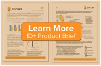 Learn More - Download ID+ Product Brief